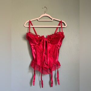 Vintage Frederick’s of Hollywood Corset